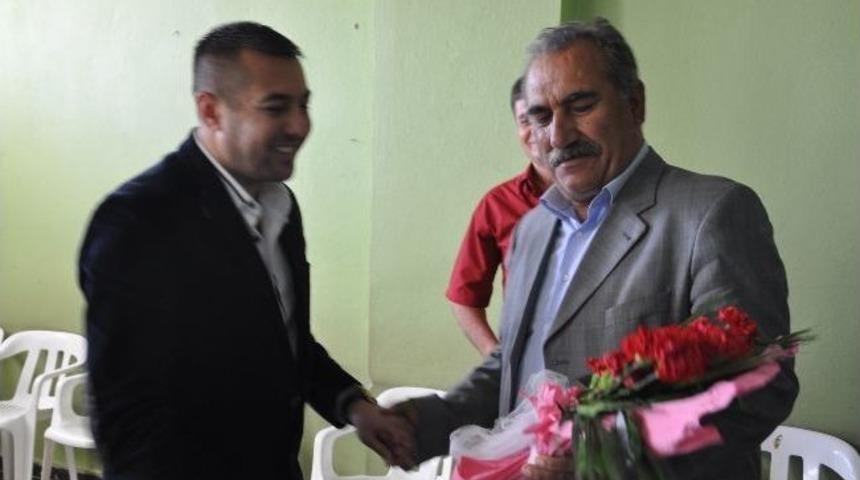 Saadet Partisi'nden Bdp'ye Ziyaret