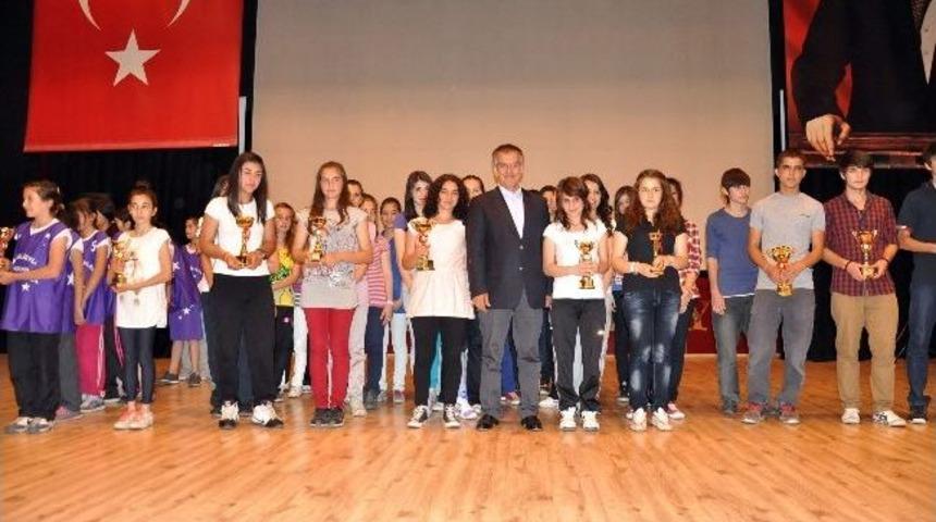 Konya&rsquo;nın İl&ccedil;elerinde 19 Mayıs Kutlamaları