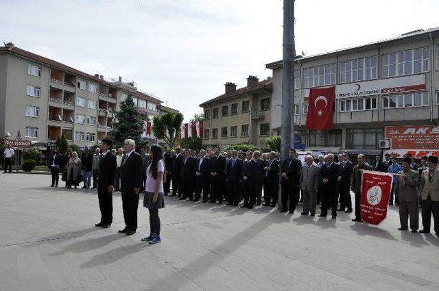 Konya&rsquo;nın İl&ccedil;elerinde 19 Mayıs Kutlamaları 1