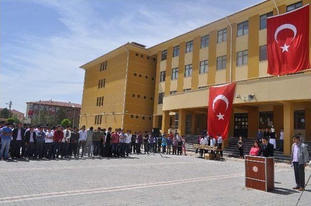 Konya&rsquo;nın İl&ccedil;elerinde 19 Mayıs Kutlamaları 2