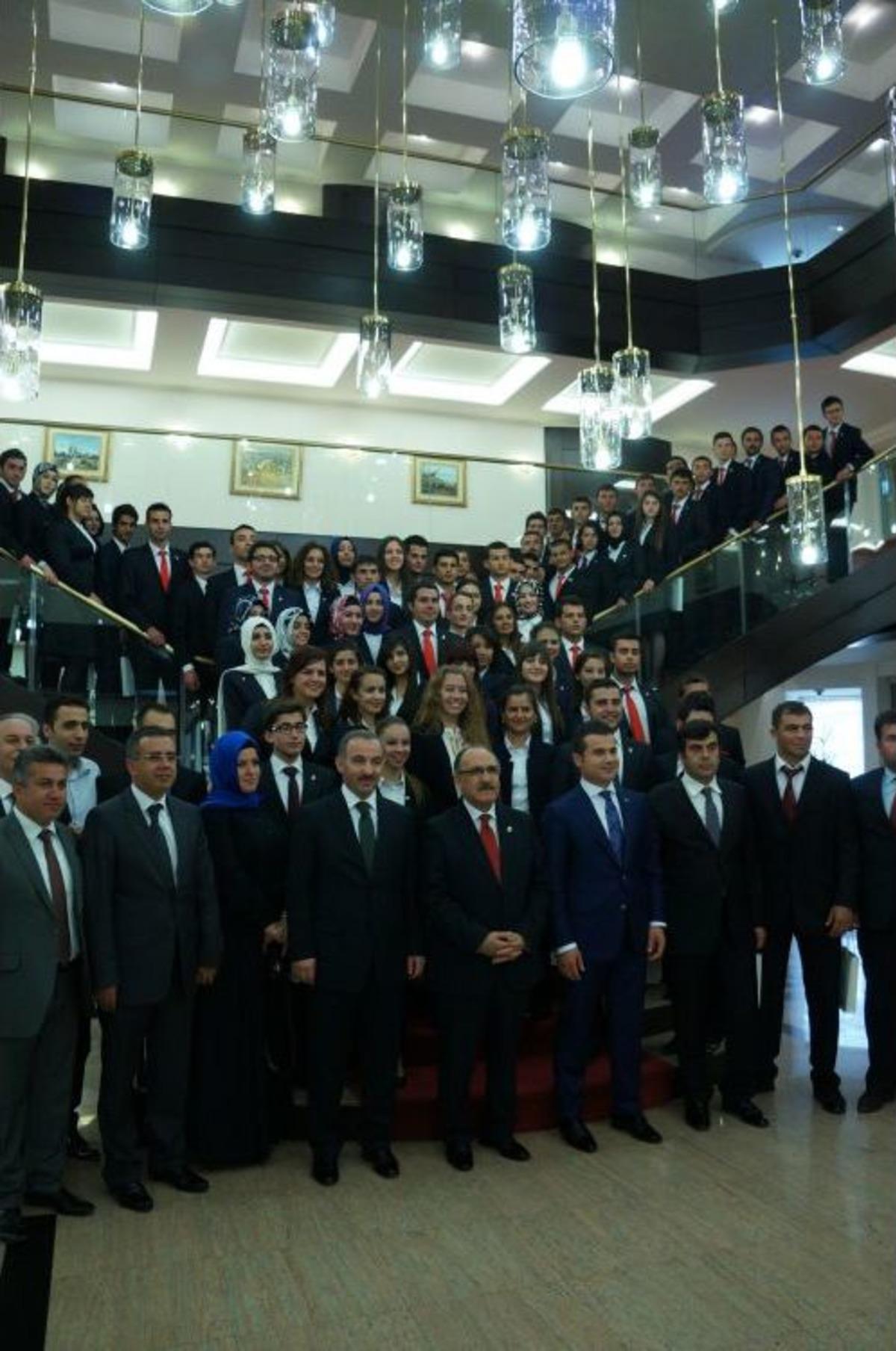 Başbakan Yardımcısı Atalay: &Ccedil;&ouml;z&uuml;m S&uuml;reci T&uuml;rkiye'yi B&uuml;y&uuml;tme &Ccedil;alışmasıdır