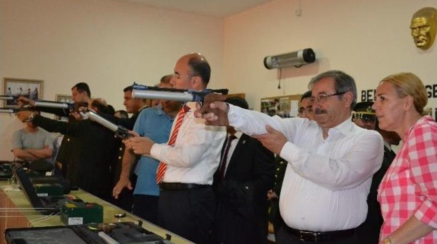 Gelibolu&rsquo;da 19 Mayıs Kutlamaları