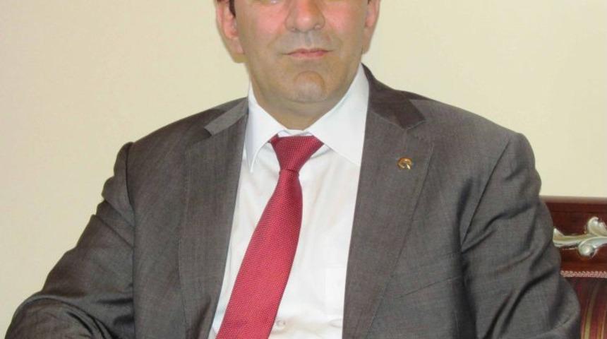 Bakan Yılmaz: T&uuml;rkiye B&uuml;y&uuml;k Projeleri Yapabilecek Teknik Ve Finansal G&uuml;ce Sahip