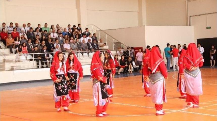 K&ouml;pr&uuml;başı&rsquo;nda 19 Mayıs &Ccedil;oşkuyla Kutlandı