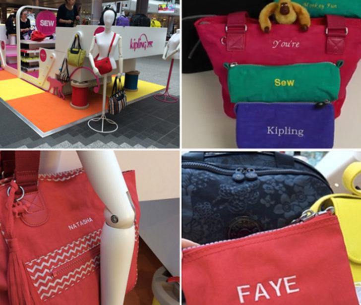 Kipling'den Anneler Günü'ne özel etkinlik!