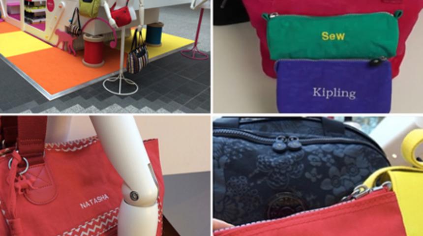 Kipling'den Anneler G&uuml;n&uuml;'ne &ouml;zel etkinlik!