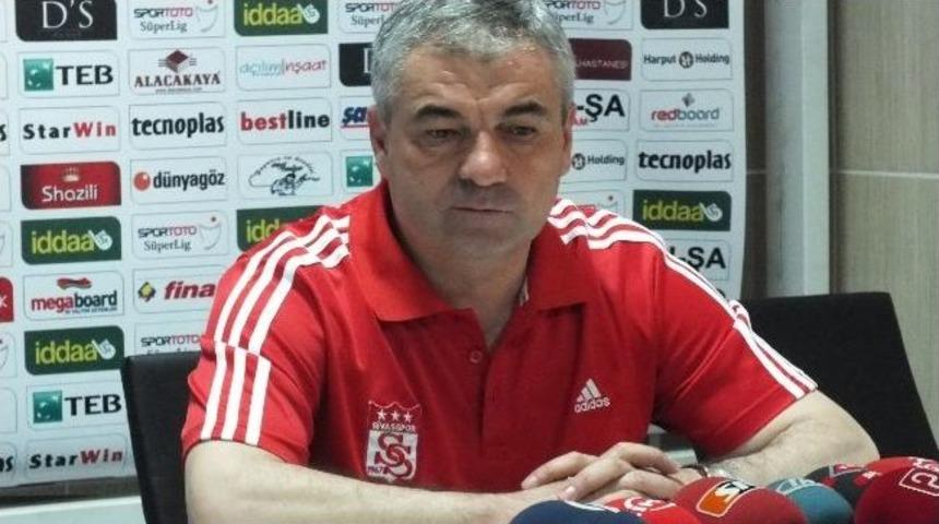 Sanica Boru Elazığspor - Sivasspor Ma&ccedil;ının Ardından