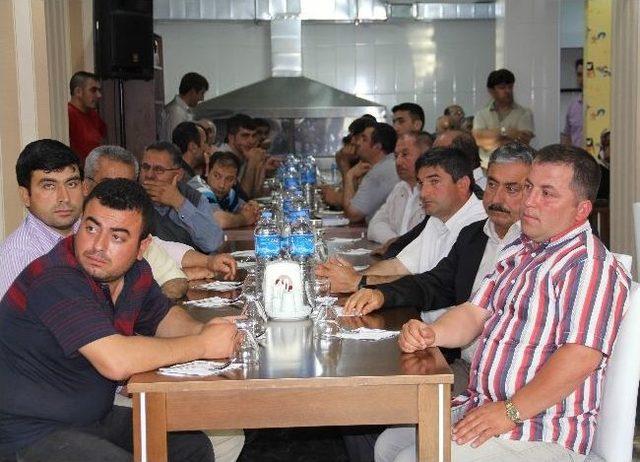 Ak Parti, Osmancık Danışma Meclisi Toplantısı Yapıldı