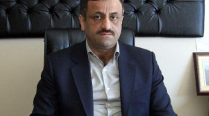 Yader Başkanı Gürbüzcan’dan Suriye'ye Yardım Çağrısı