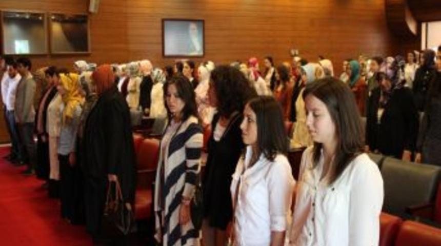 Kadın Liderler Elif Projesi Ile Yetişecek