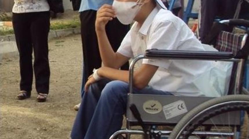 L&ouml;semi Hastası &Ccedil;ocuk İ&ccedil;in Bir Araya Geldiler