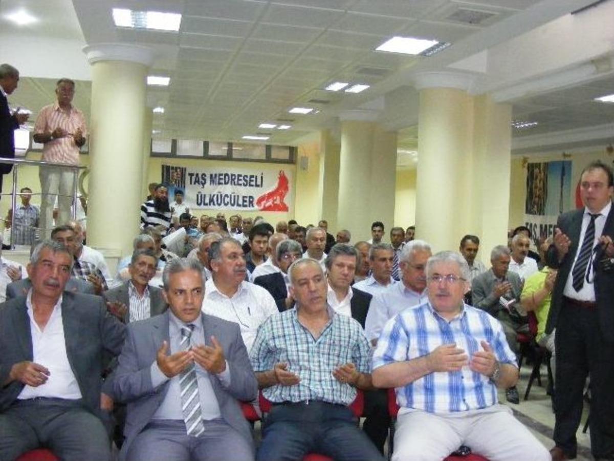 Taş Medreseli &Uuml;lk&uuml;c&uuml;ler Adana'da Buluştu