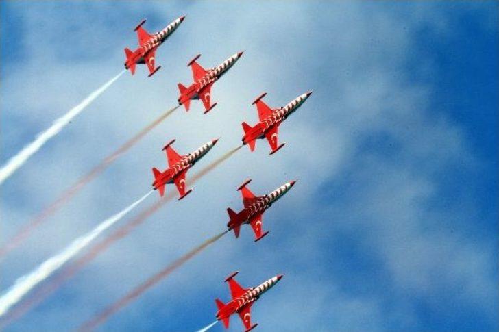 Samsun Semalarında Türk Yıldızları Şöleni G1