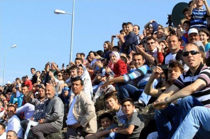 Samsun Semalarında Türk Yıldızları Şöleni G2
