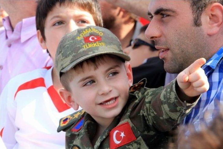 Samsun Semalarında Türk Yıldızları Şöleni G5