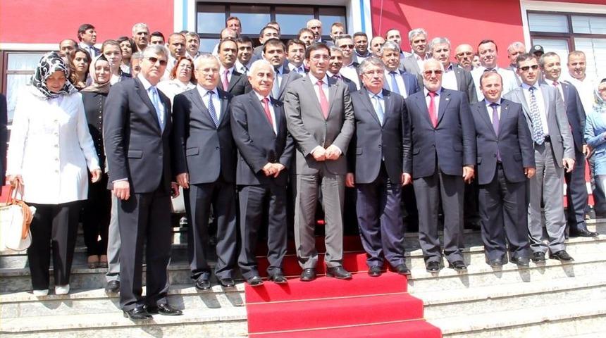 Bakan Yılmaz: IMF'de İcra Direkt&ouml;rleri Kurulu'nun &Uuml;yesi Olacağız