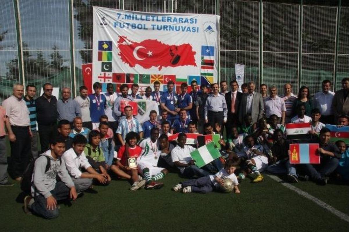 Milletler Turnuvasının Şampiyonu Afrika Oldu