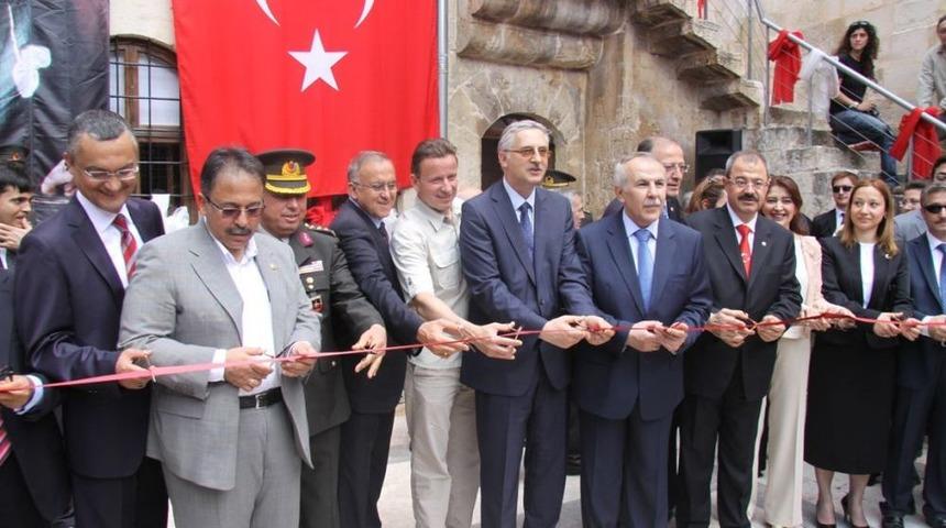 Atat&uuml;rk Anı Evi Hizmete A&ccedil;ıldı