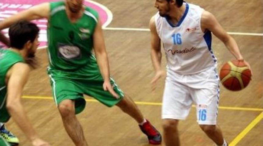 T&uuml;rkiye Basketbol İkinci Ligi