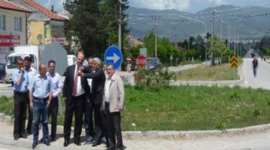 Ak Partili Vekilden M&uuml;jde