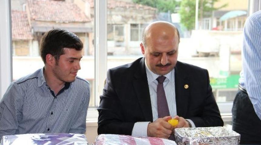 Ak Partili Gen&ccedil;ler Futbol Turnuvasında Bir Araya Geliyor