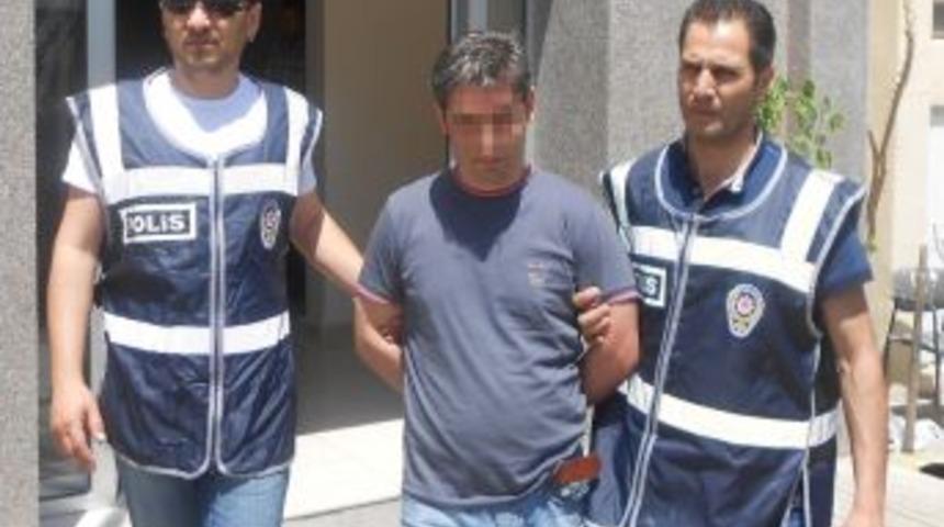 &Ccedil;alıştığı Kantinden 50 Bin Lirayla Ka&ccedil;tığı Iddia Edilen Ş&uuml;pheli Yakalandı