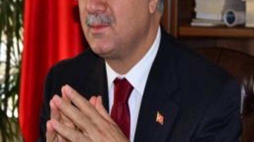 Vali Daş&ouml;z'den 19 Mayıs Mesajı