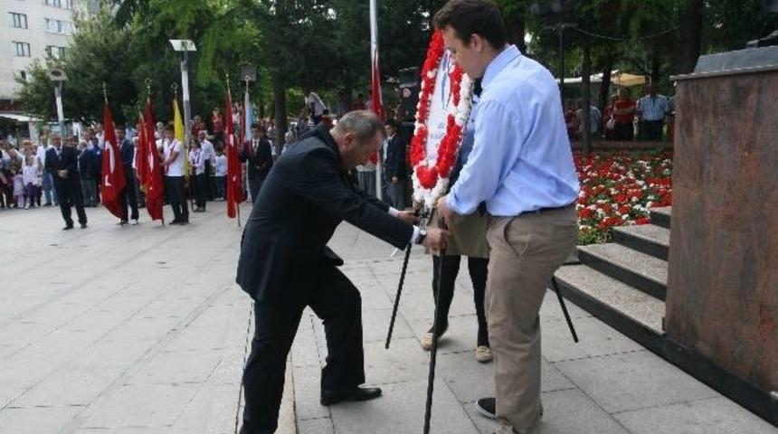 Çorlu’da 19 Mayıs Kutlamaları
