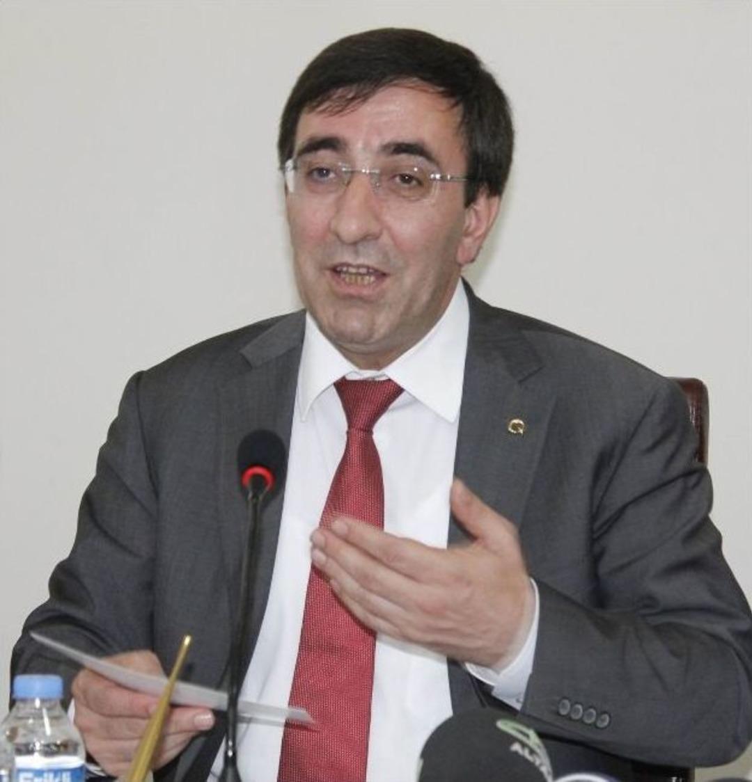 Kalkınma Bakanı Yılmaz: &ldquo;kurtuluş Savaşındaki Ruha İhtiyacımız Var&rdquo;