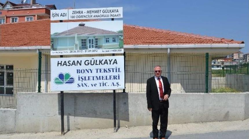 Zehra-mehmet G&uuml;lkaya Anaokulu &Ouml;n&uuml;m&uuml;zdeki D&ouml;nem A&ccedil;ılıyor