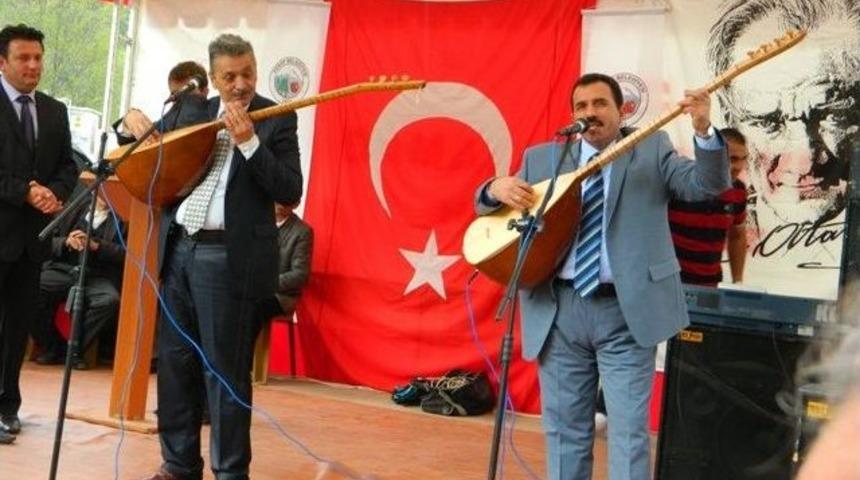 19 Mayıs Posof'ta &Ccedil;eşitli Etkinliklerle Kutlandı