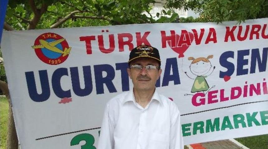 Şark&ouml;y&rsquo;de U&ccedil;urtma Şenliği