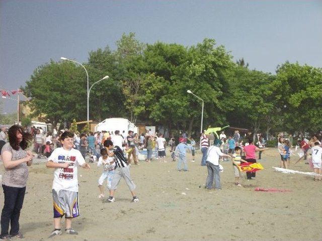 Şark&ouml;y&rsquo;de U&ccedil;urtma Şenliği 2