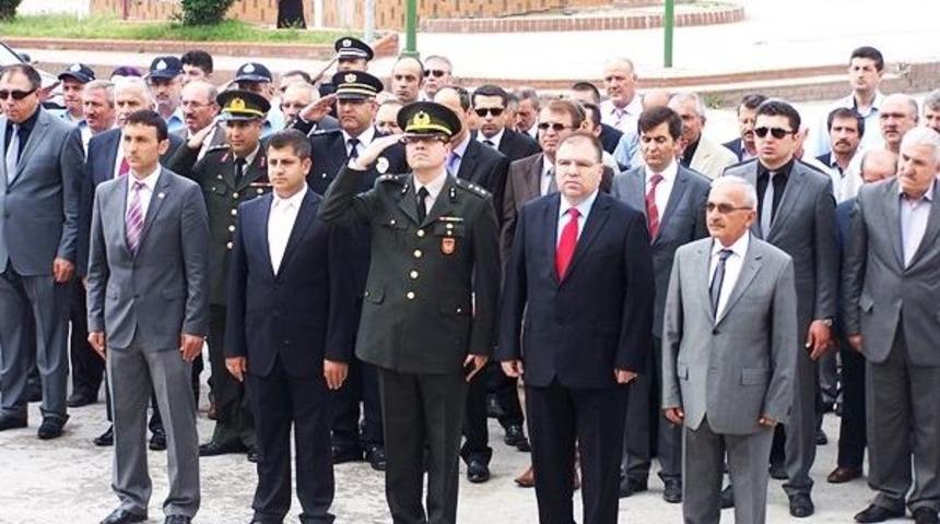 Tosya&rsquo;da 19 Mayıs Atat&uuml;rk&rsquo;&uuml; Anma Gen&ccedil;lik Ve Spor Bayramı Kutlamaları