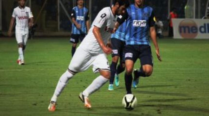 Adana Demirspor: 0- Manisaspor: 1