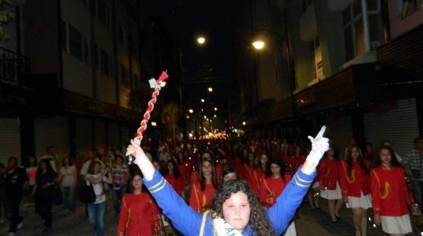 Bursa'da Fener Alayı