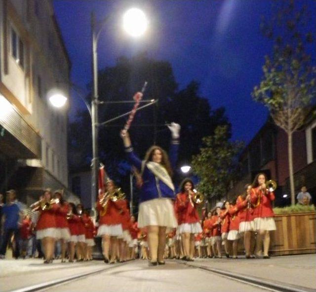 Bursa da Fener Alayı 1