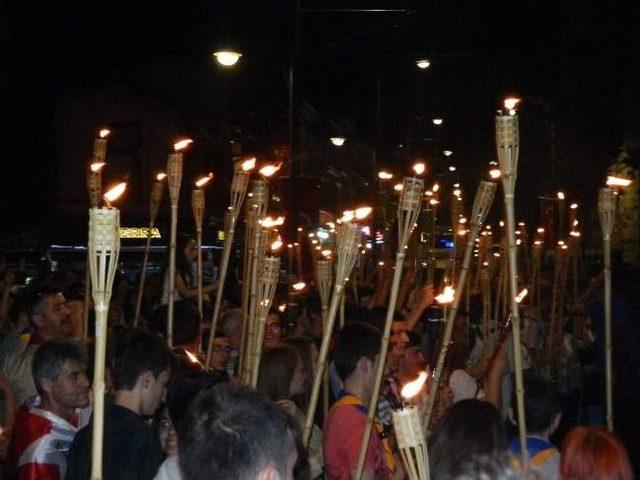 Bursa da Fener Alayı 2