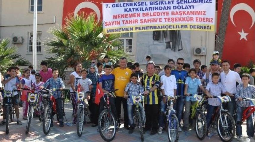 19 Mayıs&rsquo;ta Birlik Ve Beraberlik Adına Pedal &Ccedil;evirdiler