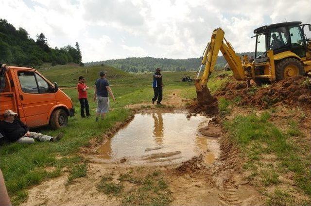 Sapanca Soğucak Yaylası Off-road’a Hazırlanıyor