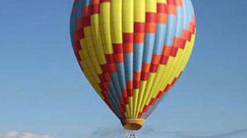 Kapadokya'da balon kazası; 2 &ouml;l&uuml;, 15 yaralı