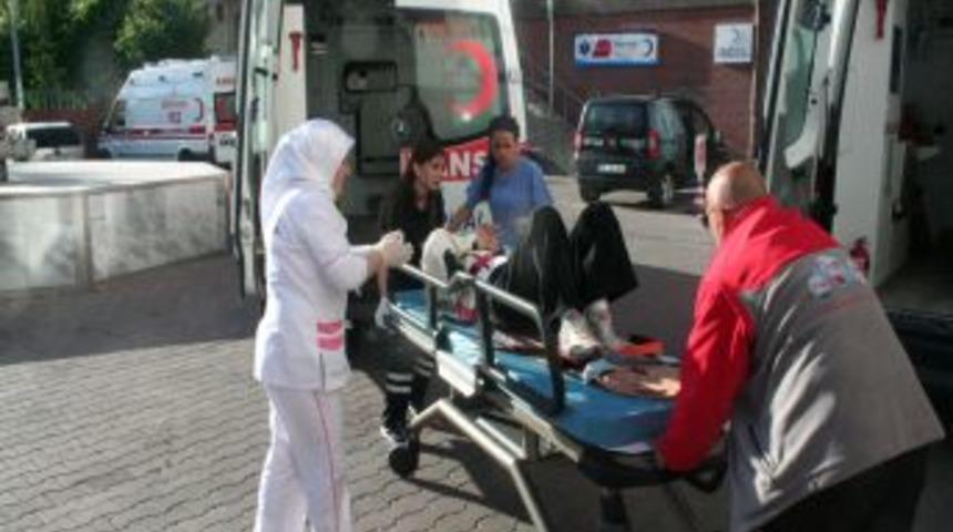 Ürgüpte Iki Balon Havada Çarpıştı: 1 Ölü, 24 Yaralı