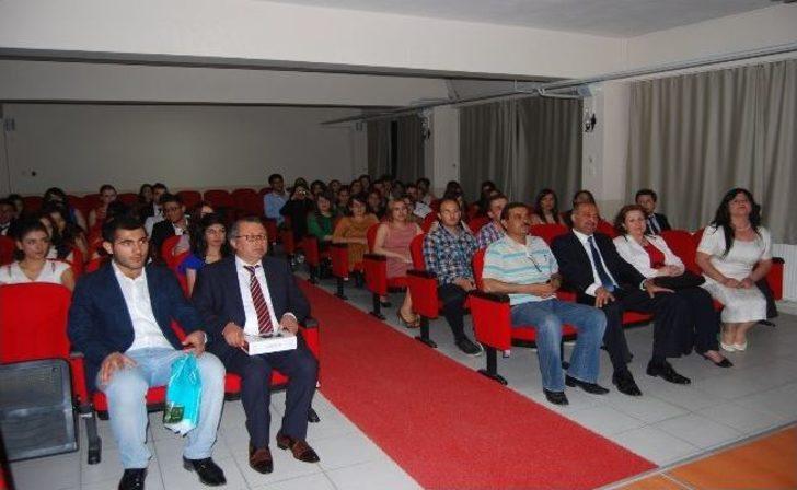 Kula Meslek Yüksek Okulu Şenlikte Eğlendi G5