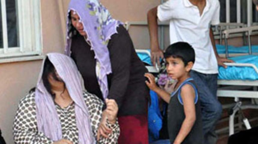 Suriye'den kaçtı, Nusaybin'de boğuldu