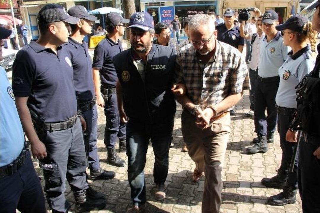 Reyhanlı Saldırısının 6 Zanlısı Adana Adliyesine Getirildi