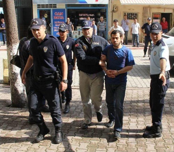 Reyhanlı Saldırısının 6 Zanlısı Adana Adliyesine Getirildi G1