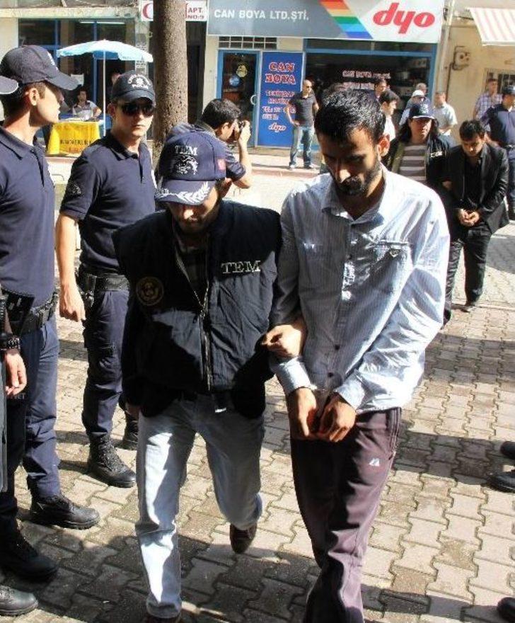 Reyhanlı Saldırısının 6 Zanlısı Adana Adliyesine Getirildi G2