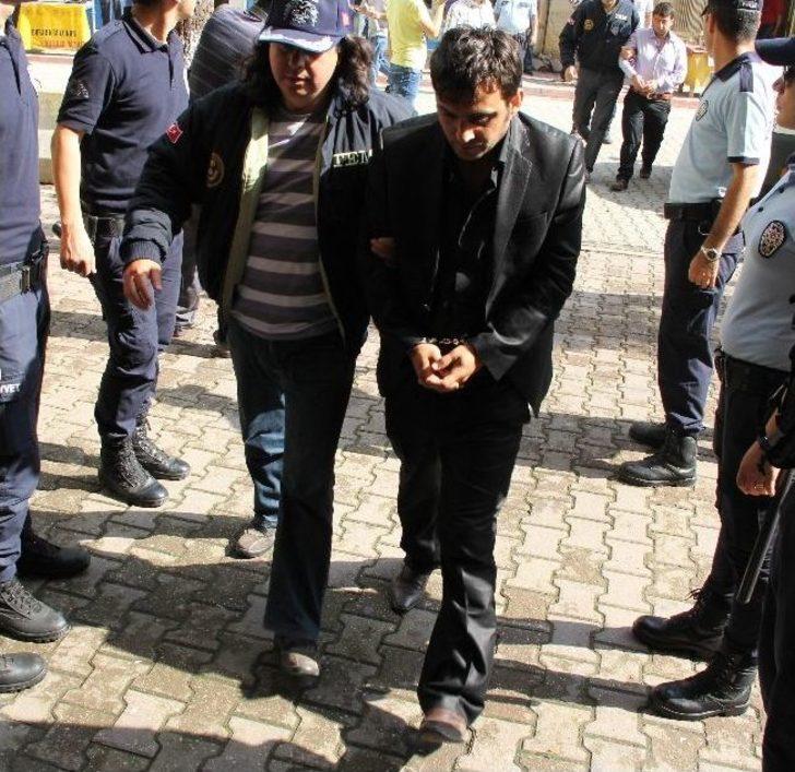 Reyhanlı Saldırısının 6 Zanlısı Adana Adliyesine Getirildi G3