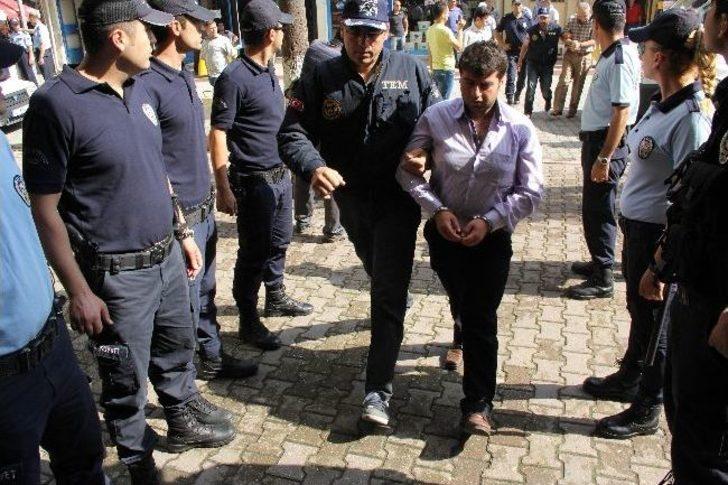 Reyhanlı Saldırısının 6 Zanlısı Adana Adliyesine Getirildi G4