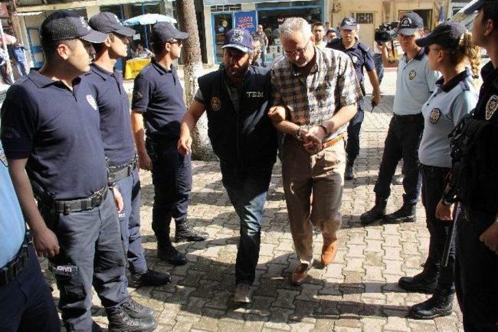 Reyhanlı Saldırısının 6 Zanlısı Adana Adliyesine Getirildi G5